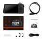 Portable Handheld Industrial Endoscope For Automotive 4.5 Inch