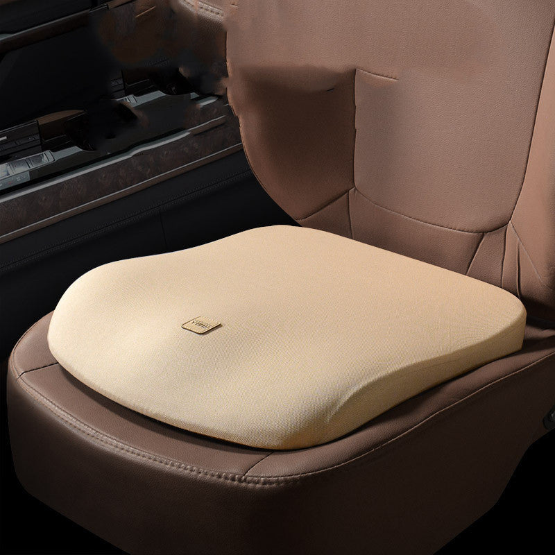Memory Foam Car Seat Cushion for Tailbone & Back Support