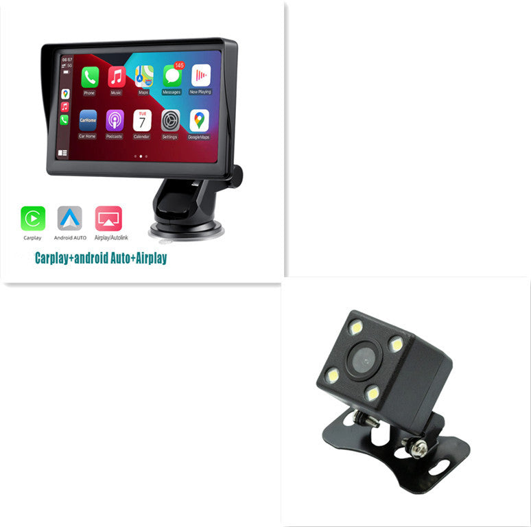 X70 Portable 7 IN Car Smart Display