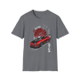 JDM Culture 2JZ Toyota Supra T-Shirt with Racing Car Design