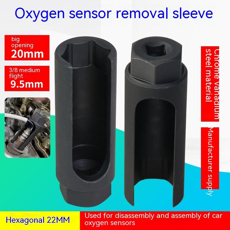 Oxygen Sensor Socket