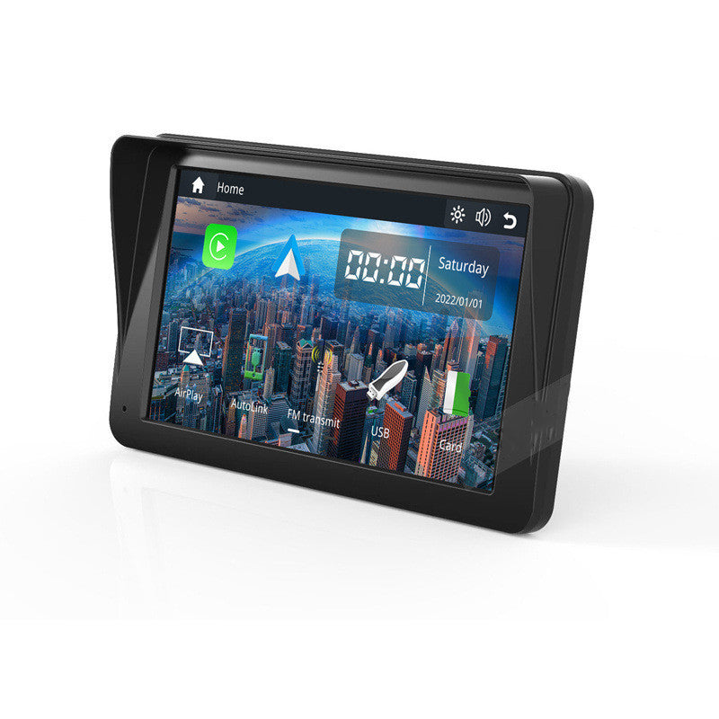 X70 Portable 7 IN Car Smart Display