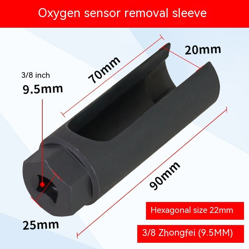 Oxygen Sensor Socket