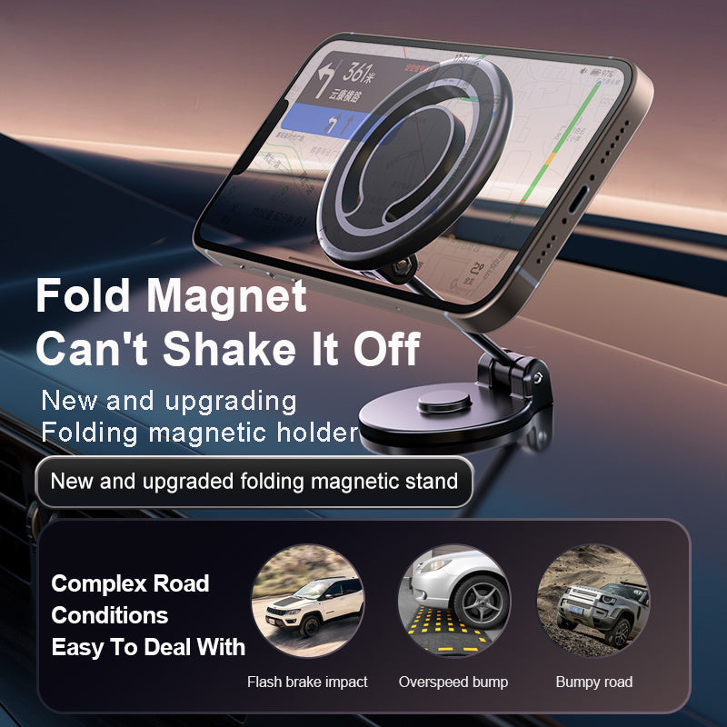 Magnetic Cell Phone Holder with N52 Magnets